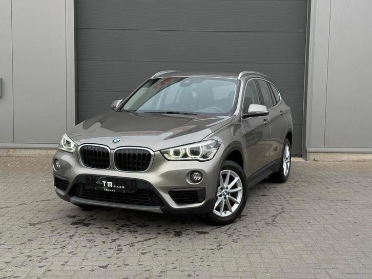 BMW X1 diesel camera navigatie, Auto's, BMW, Bedrijf, Te koop, X1, ABS, Achteruitrijcamera, Adaptieve lichten, Airbags, Airconditioning