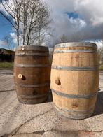 Nieuwe levering authentieke wijnvaten - Regenton, Ophalen, Hout