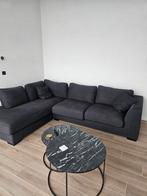 Hoekzetel weba antraciet, Enlèvement