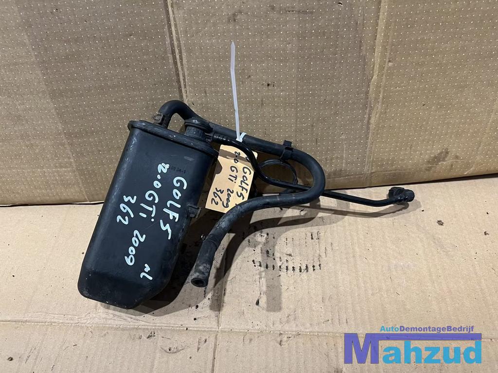 VW GOLF 5 GTI Brandstoffilter brandstof filter 2003-2009, Volkswagen, Volkswagen AG, Vw@volkswagen.de, Utilisé