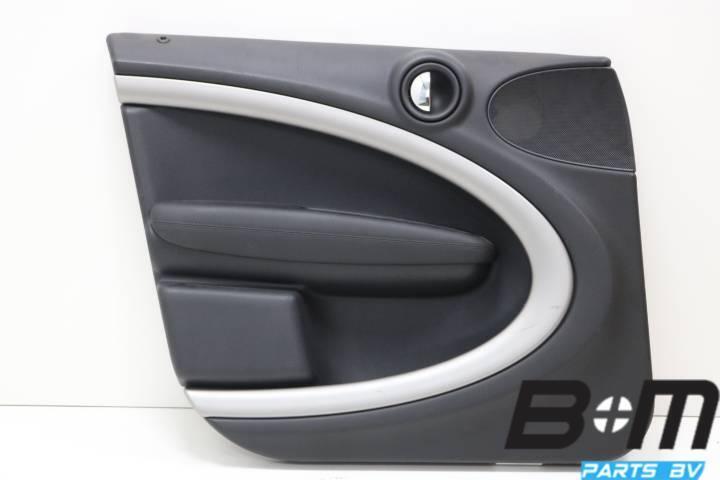 Portierbekleding linksvoor Mini Countryman R60 5149810021, Utilisé