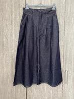 Jupe en jean, Bleu, Sous le genou, Envoi, Taille 42/44 (L)