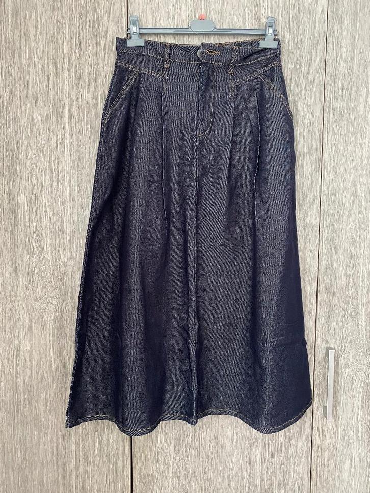 Jupe en jean, Vêtements | Femmes, Jupes, Neuf, Taille 42/44 (L), Bleu, Sous le genou, Envoi
