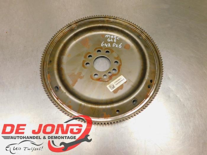 Volant moteur d'un Mercedes GLE, 3 mois de garantie, Utilisé, -, -