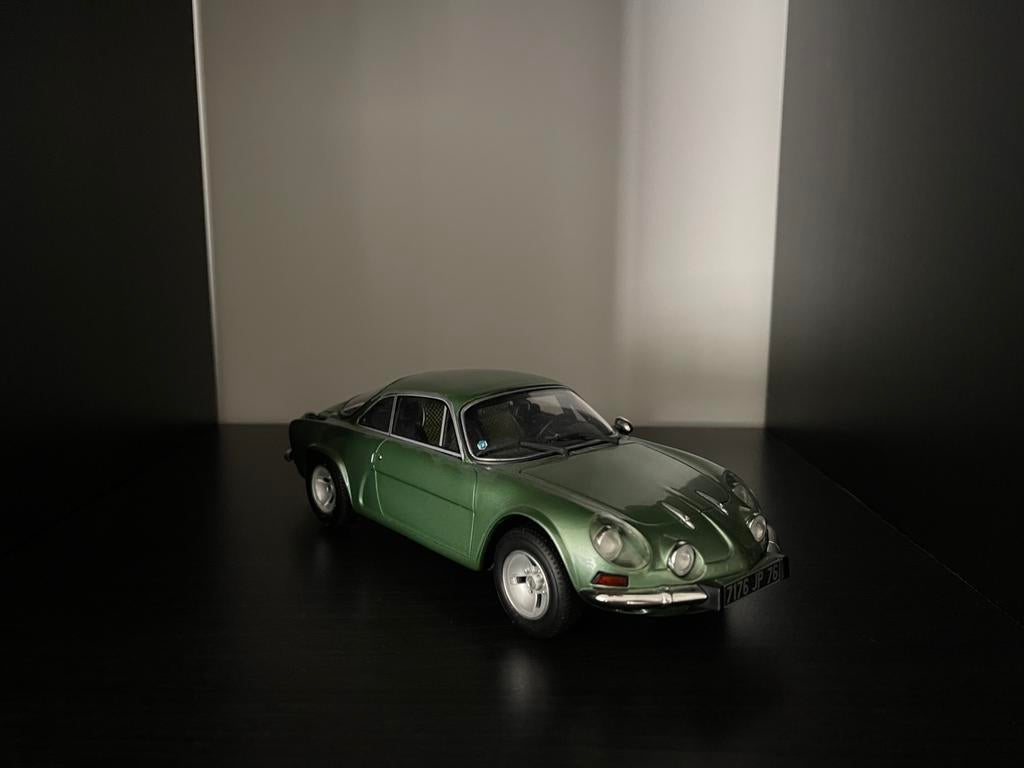 Alpine 110, Hobby & Loisirs créatifs, Voitures miniatures | 1:18, Enlèvement, Neuf, Voiture, OttOMobile