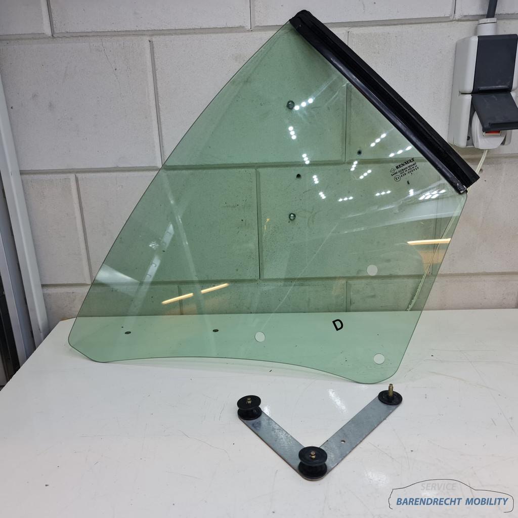 Renault Megane CC Coupe Cabriolet zij ruit zij-ruit rechts a, Autos : Pièces & Accessoires, Vitres & Accessoires, Renault, Utilisé