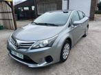 Toyota Avensis III 2.0D-4D 6vit EU5 4d Sedan Trekh. LEZ=OK, Autos, Toyota, Achat, Avensis, Entreprise, 1998 cm³