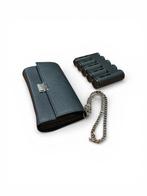 Horeca portemonnee met munthouder, Ophalen of Verzenden, Zo goed als nieuw, Zwart, Overige merken