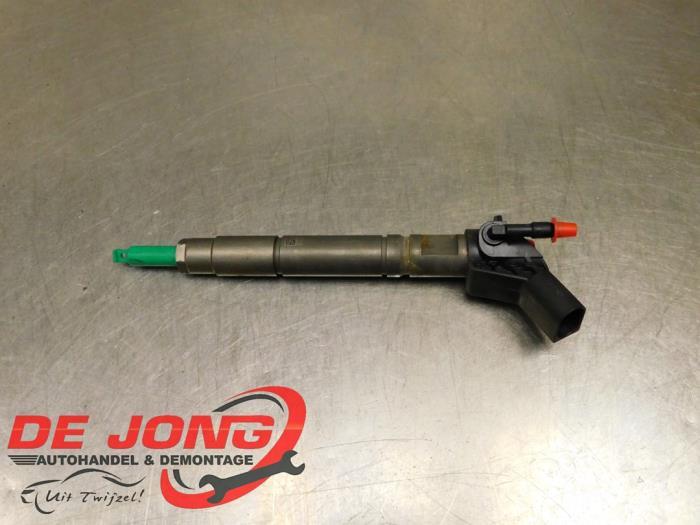 Injecteur (diesel) d'un Mercedes Vito, 3 mois de garantie, Utilisé, -, -