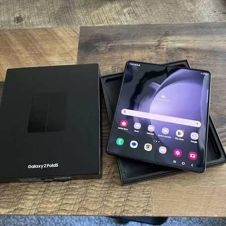 Samsung Z Fold 5 en parfait état de fonctionnement, Enlèvement ou Envoi, Samsung