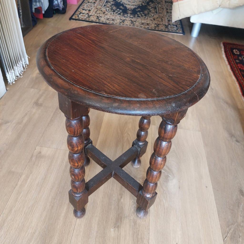 Klein tafeltje, Antiek en Kunst, Ophalen