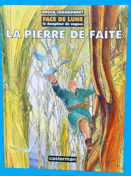 Boucq ~ La pierre de faîte  ~ eo 1997, Livres, BD, Neuf, Une BD, Enlèvement ou Envoi