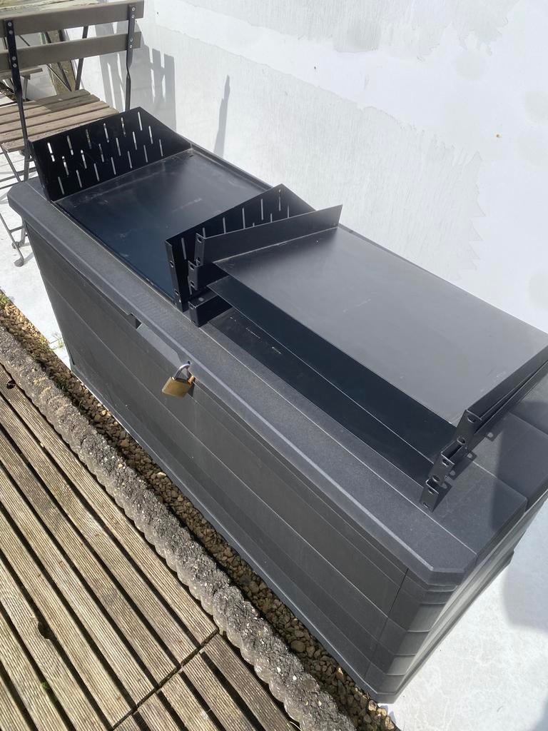 4x 19 inch rack cradles, Muziek en Instrumenten, Ophalen, Gebruikt