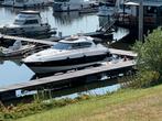 Elan 42 Power HT bj 2008, Watersport en Boten, Ophalen, Diesel, Zo goed als nieuw, 12 meter of meer