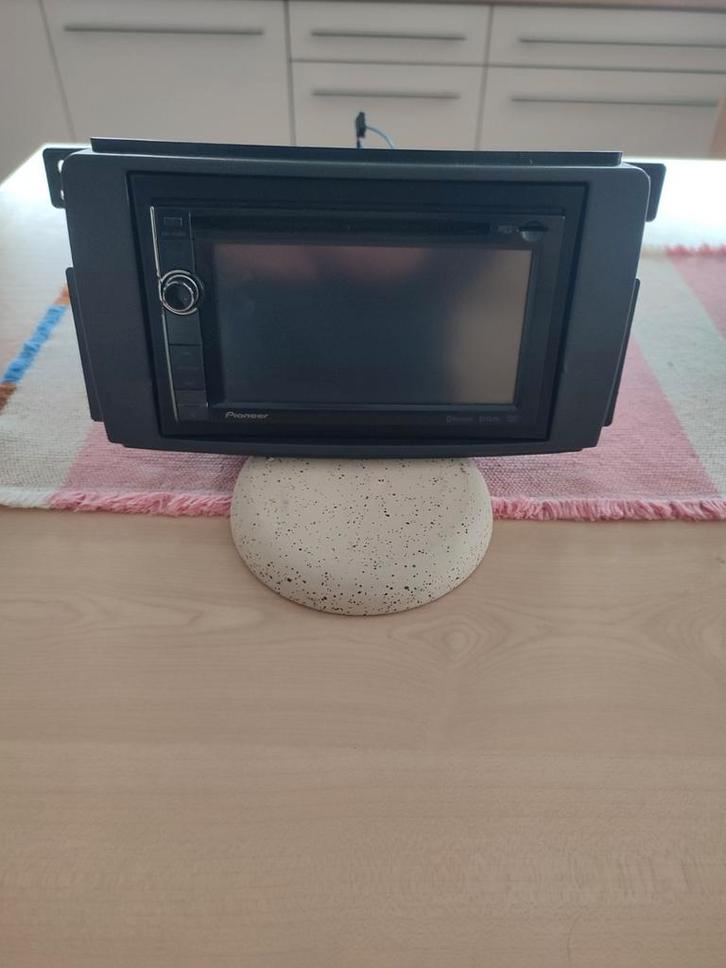 Fortwo 451 GPS autoradio, Auto's, Smart, Particulier, ForTwo, Radio, Ophalen of Verzenden