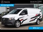 Mercedes-Benz Vito 110 CDI L2 FACEL. LM VELGEN, 75 kW, Achat, 3 places, Boîte manuelle