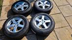 Wiel met winterband Nieuw, Auto-onderdelen, Banden en Velgen, Ophalen, 14 inch, Gebruikt, Velg(en)