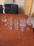 Verres à bière 1 euro pièce, Collections, Enlèvement