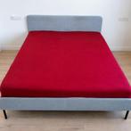 Ikea Bed 160 x 200 Slattum + Matras Vesteroy 160 x 200, Huis en Inrichting, Slaapkamer | Bedden, Gebruikt, Tweepersoons, Ophalen of Verzenden