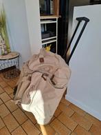 sac-valise en toile, marque Overline, Beige, 35 à 55 cm, Enlèvement, Neuf