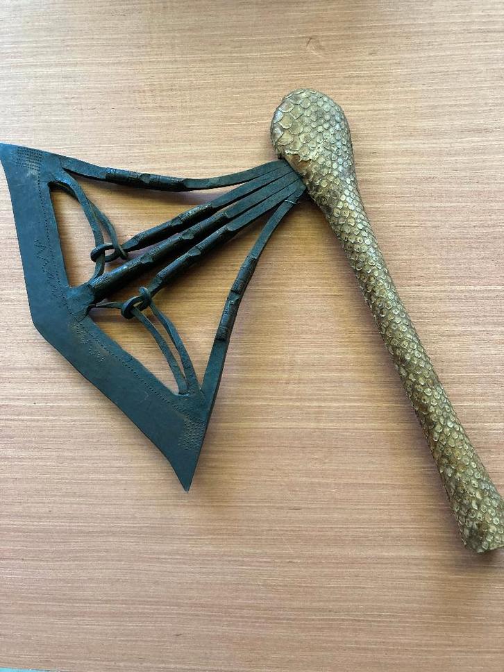 Nappa, Milonda, Antiquités & Art, Antiquités | Outils & Instruments, Enlèvement ou Envoi