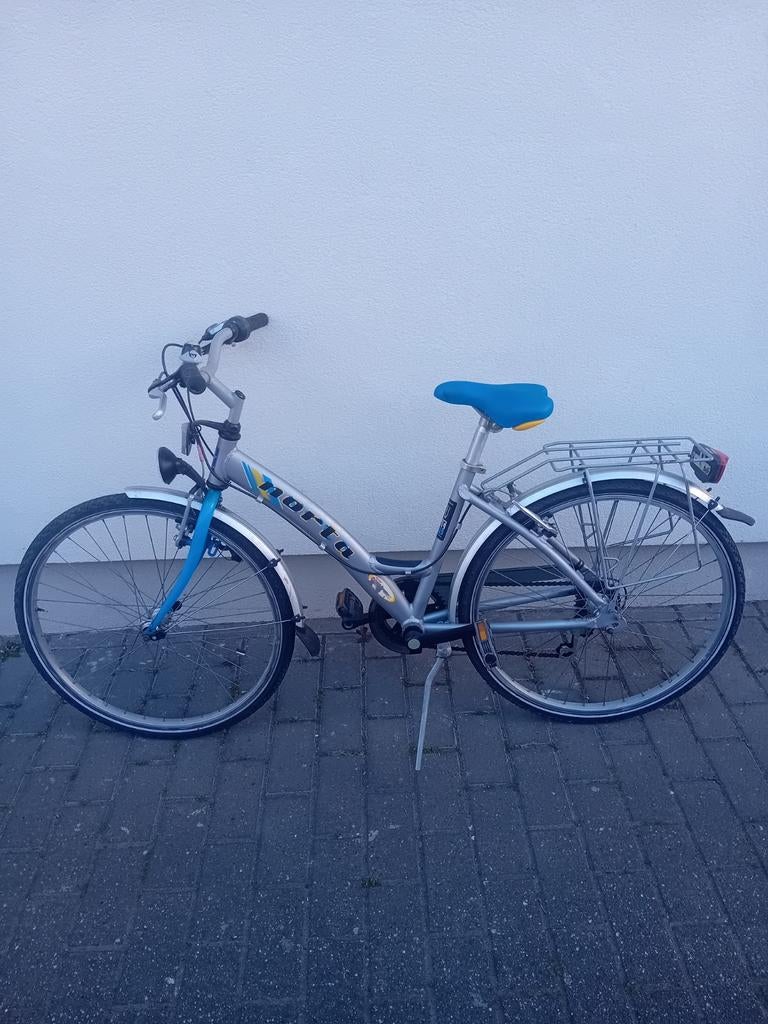 Vélo pour fille de 26 pouces. rien à prévoir, Vélos & Vélomoteurs