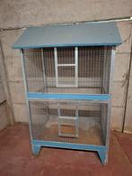 Vogelkooi, Ophalen, Gebruikt, Metaal, Vogelkooi