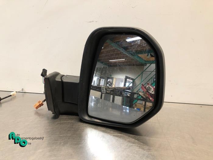 Buitenspiegel rechts van een Peugeot Partner (Partner 08-), Auto-onderdelen, Spiegels, Peugeot, Gebruikt, 3 maanden garantie, Ophalen of Verzenden