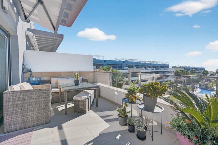 Luxe penthouse in Flamenca Village/ Playa Flamenca, Immo, Buitenland, Spanje, Appartement, Overige