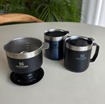 Stanley koffieset – 2 thermomokken + pour-over filter, Ophalen, Zo goed als nieuw