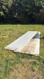 Polycarbonaat platen, Ophalen, Gebruikt, Overige materialen, Minder dan 20 mm