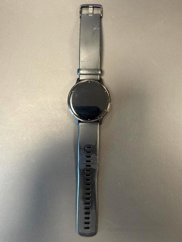 Garmin Venu 3 te koop, Bijoux, Sacs & Beauté, Montres de sport, Utilisé, Android, Jaune, Distance, Bandage calorique, État, GPS