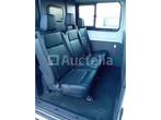 Utilitaire double cabine Ford Transit (2021 - 94886 kms), Autos, Camionnettes & Utilitaires, Autres marques, Achat, Entreprise