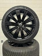 BLACK DEMO SET 18’’VOLVO V60 VELGEN WINTERBANDEN ORIG SET, Auto-onderdelen, Banden en Velgen, 18 inch, Gebruikt, -, -