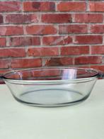 Diepe ovenschaal, Huis en Inrichting, Keuken | Tupperware, Ophalen, Zo goed als nieuw, Schaal