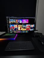 ASUS ROG XG32UCWMG 4k OLED 240/480 HZ GARANTIE DE 3 ANS, Informatique & Logiciels, Gaming, Moins de 1 ms, Comme neuf, Ultra HD (4K)