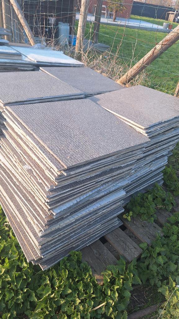 Lot 60m² Carrelage Grès Cérame 45x45, Bricolage & Construction, Dalles & Carrelages, Utilisé, Carrelage de sol, Céramique, 40 à 60 cm