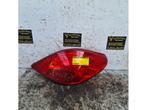 Achterlicht rechts van een Peugeot 207, Gebruikt, -, -, Ophalen of Verzenden