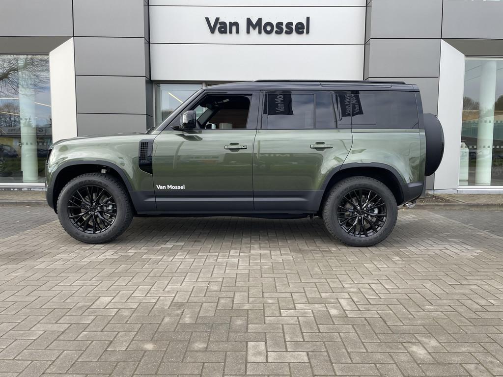 Land Rover Defender 110 D200 S Demo (automatique), Cuir, Achat, 200 ch, 5 portes