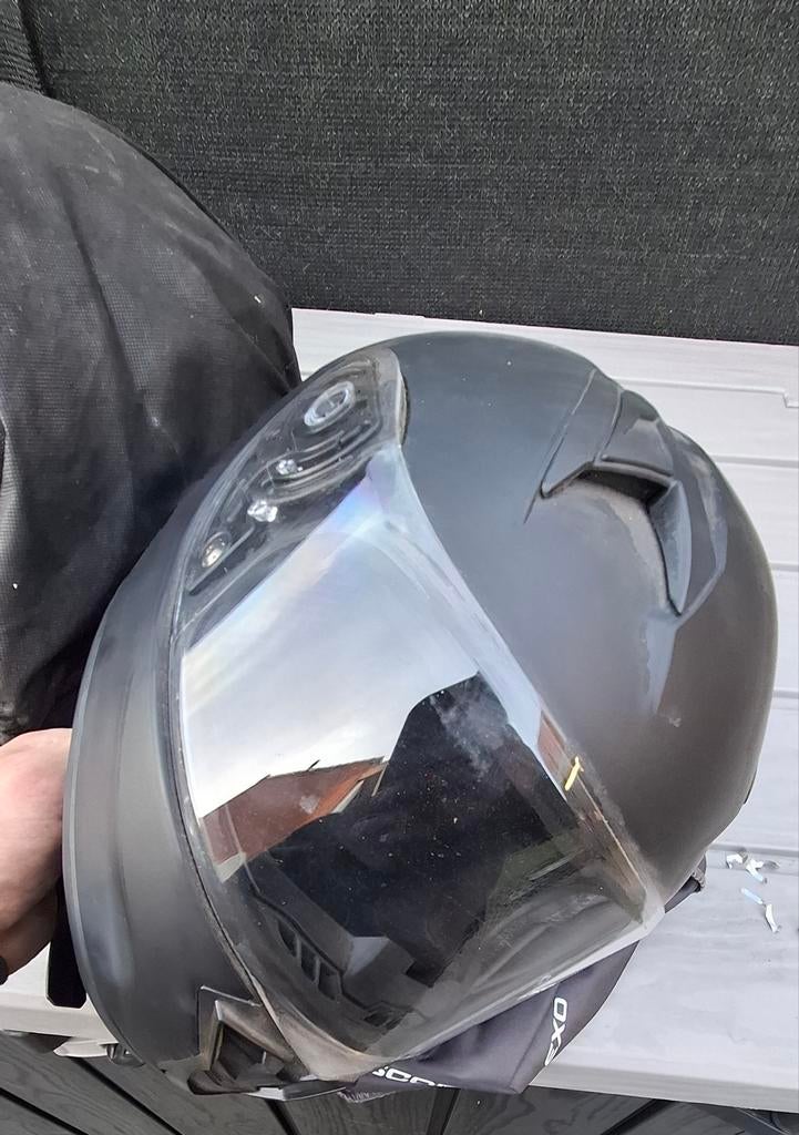 Motor helmen, Ophalen of Verzenden, Shark