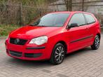 POLO 01/2009 1ER PROPRIO 1.2 ESSENCE 60CV SUPER ETAT CARNET, Rouge, Achat, Boîte manuelle, Entretenue par le concessionnaire