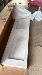 Wastafel + spiegel, Huis en Inrichting, Badkamer | Badkamermeubels, Ophalen, Zo goed als nieuw