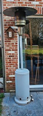 Terrasverwarmer gas, Ophalen, Gebruikt, Gas, Vloer