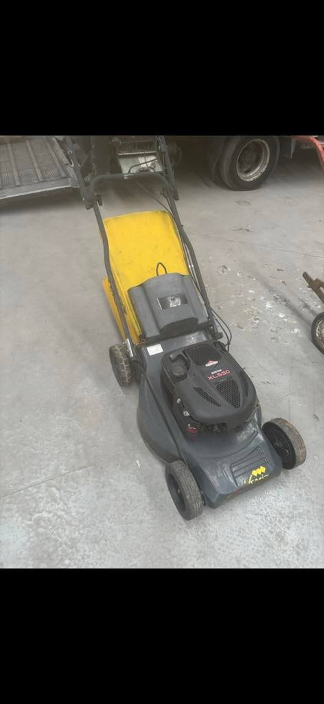 Tondeuse brigestraton, Enlèvement, Comme neuf