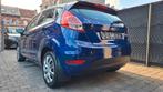 FORD FIËSTA 1.0i 80 PK 11/2013 108500KM GEK. VVK. TOPSTAAT, Auto's, Ford, Voorwielaandrijving, Stof, Blauw, 99 g/km