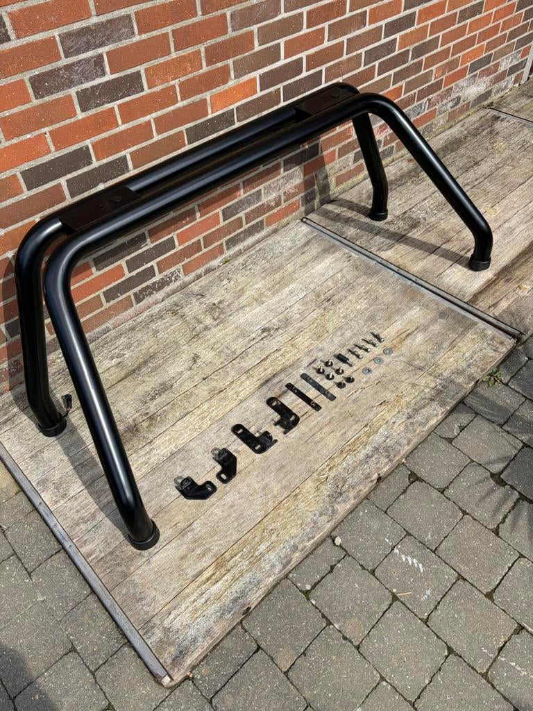 Roll bar voor nissan navara np300 2014-2018, Ophalen, Gebruikt