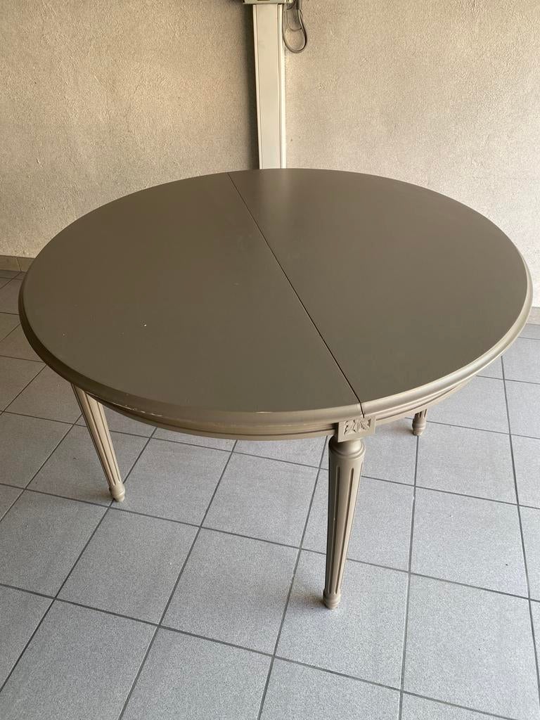 Ronde tafel, Ophalen, 50 tot 75 cm, Rond, 50 tot 100 cm