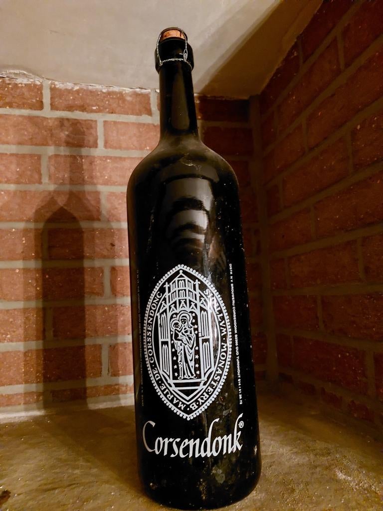 Corsendonk Agnus 3 litres, Collections, Enlèvement