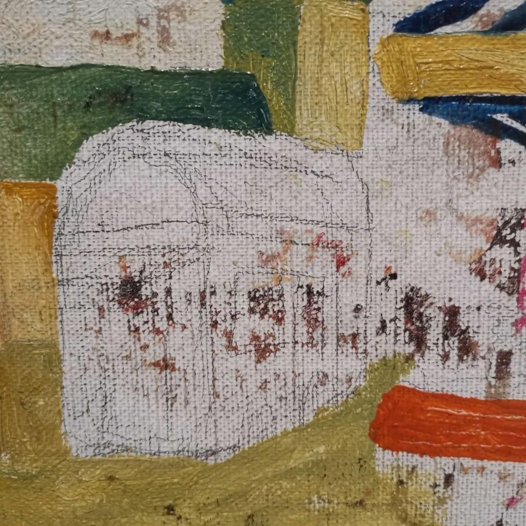 Vlaamse Kermis (ca. 1990 - 2000) - naar Roger Raveel, Ophalen