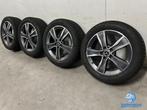 8mm! Originele Mercedes C-klasse W205 17 inch antraciete vel, Pneus et Jantes, Pneus hiver, Véhicule de tourisme, -